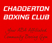 chadderton boxing club